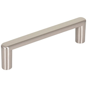 128 mm Center-to-Center Satin Nickel Gibson Cabinet Pull