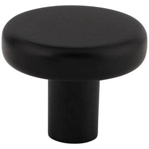 1-1/4" Diameter Satin Nickel Gibson Cabinet Knob