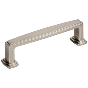 160 mm Center-to-Center Satin Nickel Richard Cabinet Pull