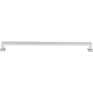 Top Knobs TK708 - Ascendra Cabinet Pull - 12" Center-to-Center