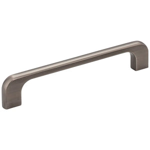 160 mm Center-to-Center Polished Nickel Alvar Cabinet Pull