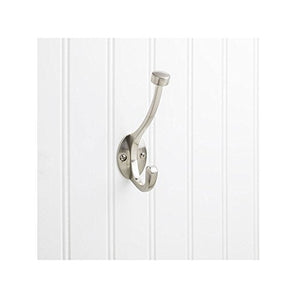 Elements YD60 Double Wall Mount Decorative Hook