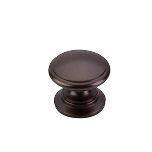 Top Knobs Flat Faced Knob