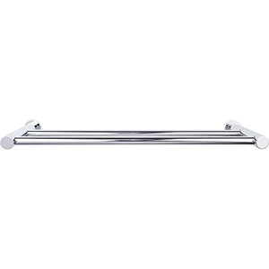 Top Knobs Hopewell Bath Double Towel Rod