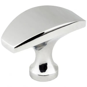 1-1/2" Overall Length Satin Nickel Cosgrove Cabinet "T" Knob