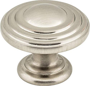 Jeffrey Alexander Bremen 2 1-1/4" Dia. Ring Cabinet Knob.