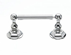 Top Knobs ED3B Edwardian Toilet Paper Holder