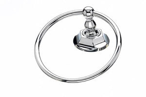 Top Knobs Edwardian Towel Ring