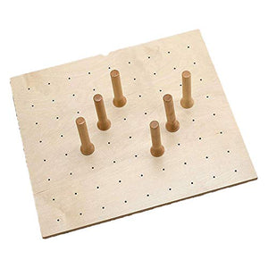 Rev-A-Shelf - - 24 x 21 Wood Drawer 9 Peg Board System