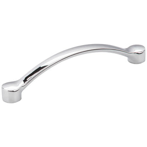 128 mm Center-to-Center Arched Belfast Cabinet Pull