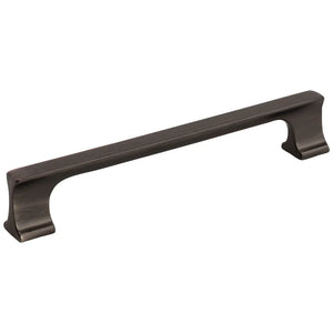 160 mm Center-to-Center Brushed Oil Rubbed Bronze Sullivan Cabinet Pull