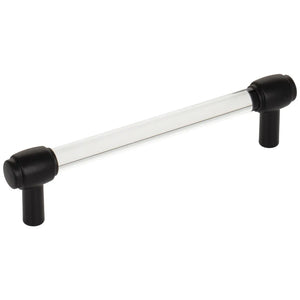 160 mm Center-to-Center Satin Nickel Carmen Cabinet Bar Pull