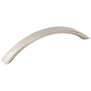 128 mm Center-to-Center Satin Nickel Arched Belfast Cabinet Pull