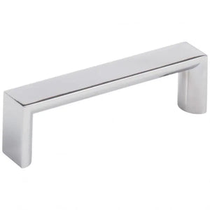 160 mm Center-to-Center Satin Nickel Walker 1 Cabinet Pull