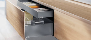    Slide and Drawer Box System