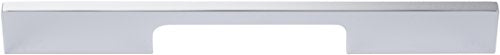 Atlas Homewares A896-CH Successi Arches Pull, 9.84-Inch, Polished Chrome