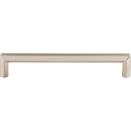 Serene Lydia Pull 6 5/16" Center Bar Pull Finish: Brushed Satin Nickel