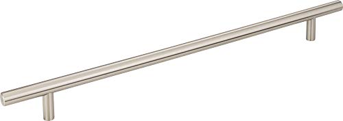 Elements Satin Nickel Naples Appliance Pull