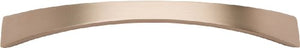 Atlas Homewares A849-CM Sleek Collection Champagne 7.6-Inch Length Pull