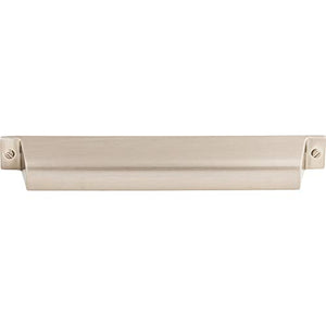 Barrington Channing 7" Center Cup Pull Finish: Brushed Satin Nickel