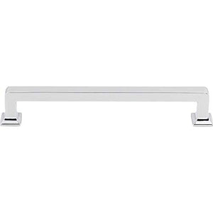 Top Knobs TK705 - Ascendra Cabinet Pull - 6 5/16" Center-to-Center