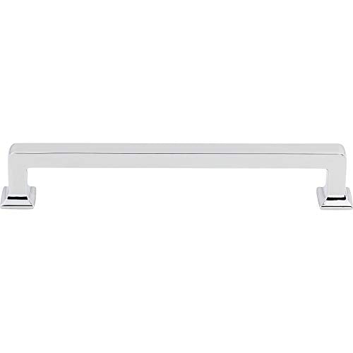 Top Knobs TK705 - Ascendra Cabinet Pull - 6 5/16" Center-to-Center