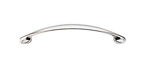 Asbury Mandal 5 1/16" Center Arch Pull Finish: Polished Nickel