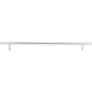 Top Knobs M1852 Bar Pulls Collection 15" Hopewell Bar Pull, Polished Chrome