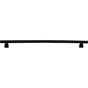 Top Knobs TK6ORB Arched Pull Bronze
