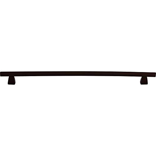 Top Knobs TK6ORB Arched Pull Bronze