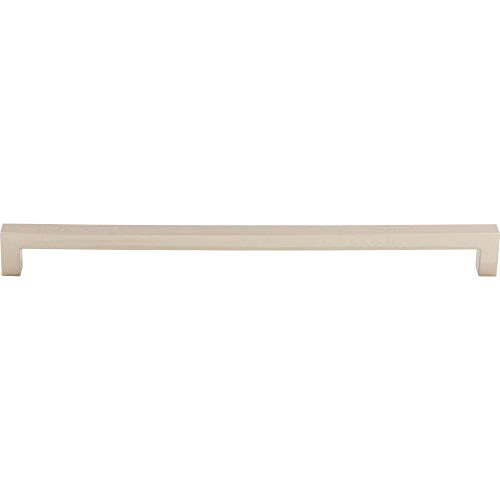 Top Knobs M1841 Square Bar Pull Nickel