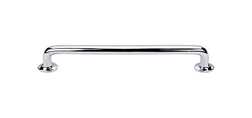 Aspen II Rounded 18" Center Bar Pull Finish: Polished Chrome