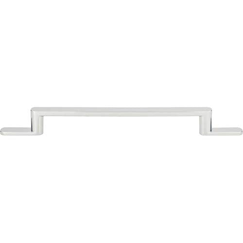 Atlas Homewares A504-CH Atlas Homewares A504 Alaire 7-9/16 Inch Center to Center Handle Cabinet Pull