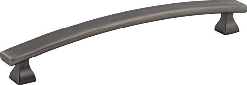Hadly Pull, 449-160BNBDL, Brushed Pewter, 160mm c-c