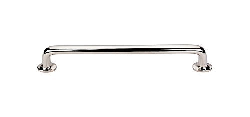 Aspen II Rounded 18" Center Bar Pull Finish: Polished Nickel