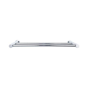 Top Knobs HOP7 Hopewell Double Towel Bar