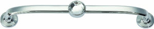 Legacy Crystal Drawer Pull - 5" Center-to-Center
