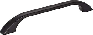 Jeffrey Alexander Sonoma Pull 4160MB Matte Black 160mm c-c