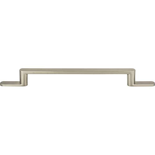 Atlas Homewares A504-BRN Atlas Homewares A504 Alaire 7-9/16 Inch Center to Center Handle Cabinet Pull