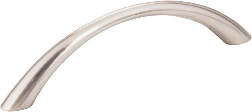 Jeffrey Alexander Satin Nickel Cabinet Hardware Handle/Pull 4690SN