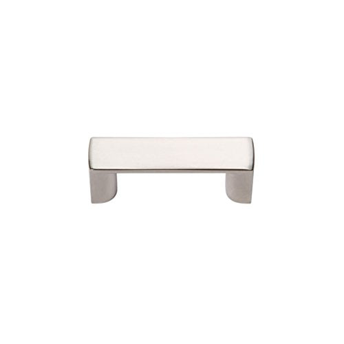 Atlas Homewares 400-PN Tableau Pull, Polished Nickel