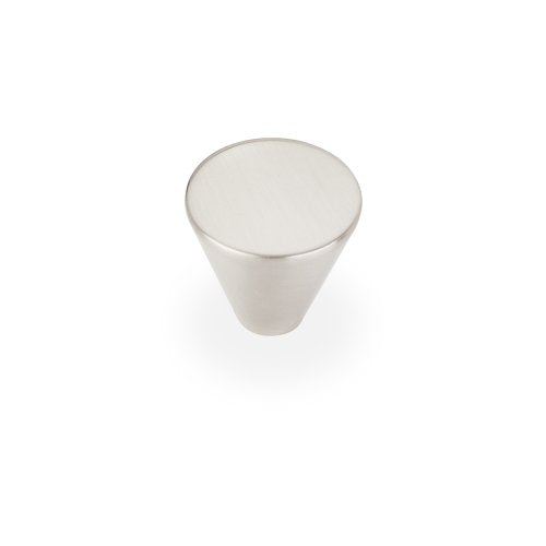 Elements 26SN Naples Knob, Satin Nickel