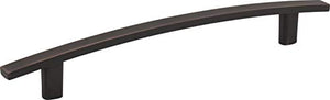 Thatcher Cabinet Pull, 859-160DBAC, Brushed Oil Rubbed Bronze, 160mm c-c