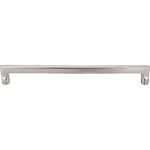 Aspen II Flat Sided 18" Center Bar Pull Finish: Brushed Satin Nickel