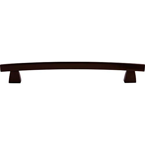 Top Knobs TK7ORB Arched Appliance Pull Bronze