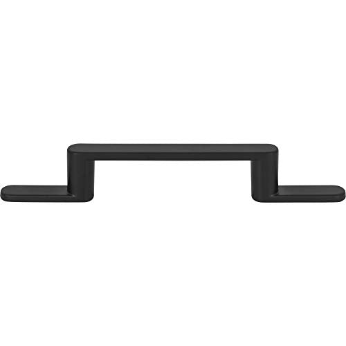 Atlas Homewares A501-BL Atlas Homewares A501 Alaire 3-3/4 Inch Center to Center Handle Cabinet Pull