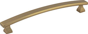 Hadly Pull, 449-160SBZ, Satin Bronze, 160mm c-c