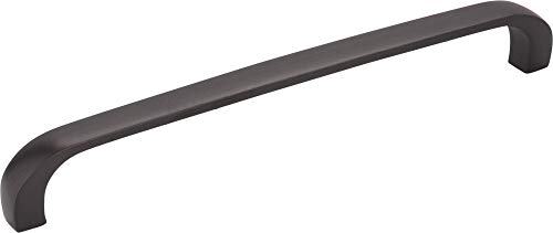 Elements 984-160DBAC Slade Collection Pull, Brushed Oil Rubbed Bronze