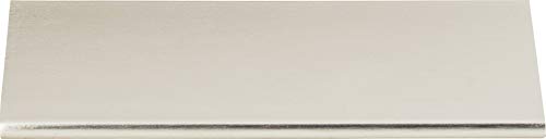 Atlas Homewares A832-BN Tab Edge Pull, Brushed Nickel