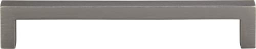 Atlas Homewares A875-SL Successi Collection 160 Center Handle It Pull, Slate Finish